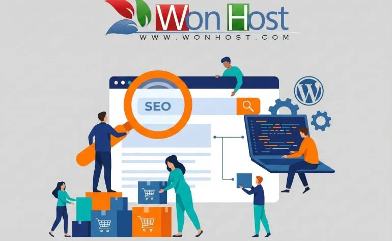 WordPress SEO Services image